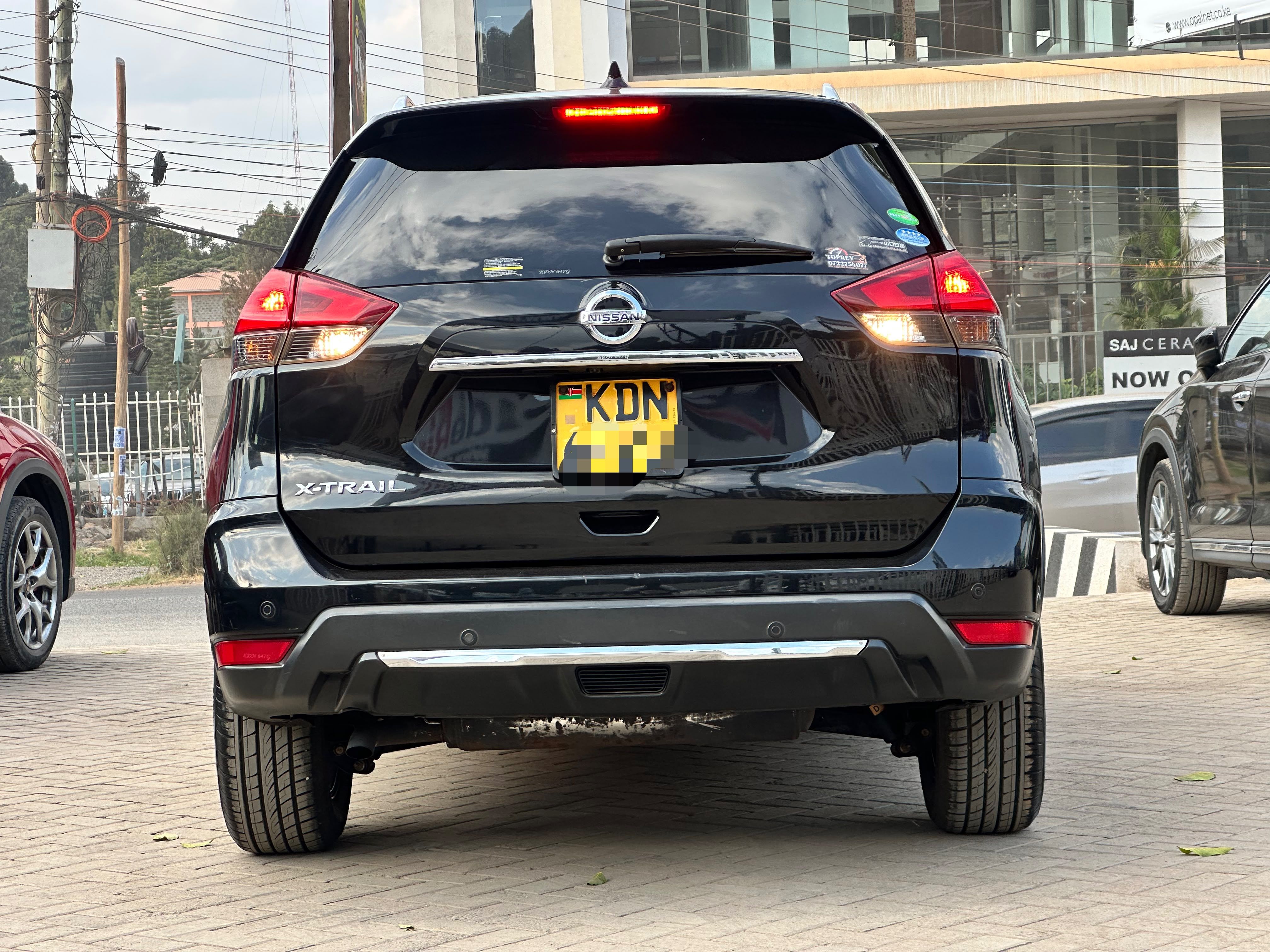 2018 Nissan Xtrail thumbnail 6