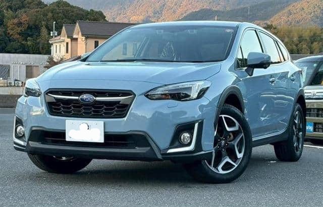 2019 Subaru XV