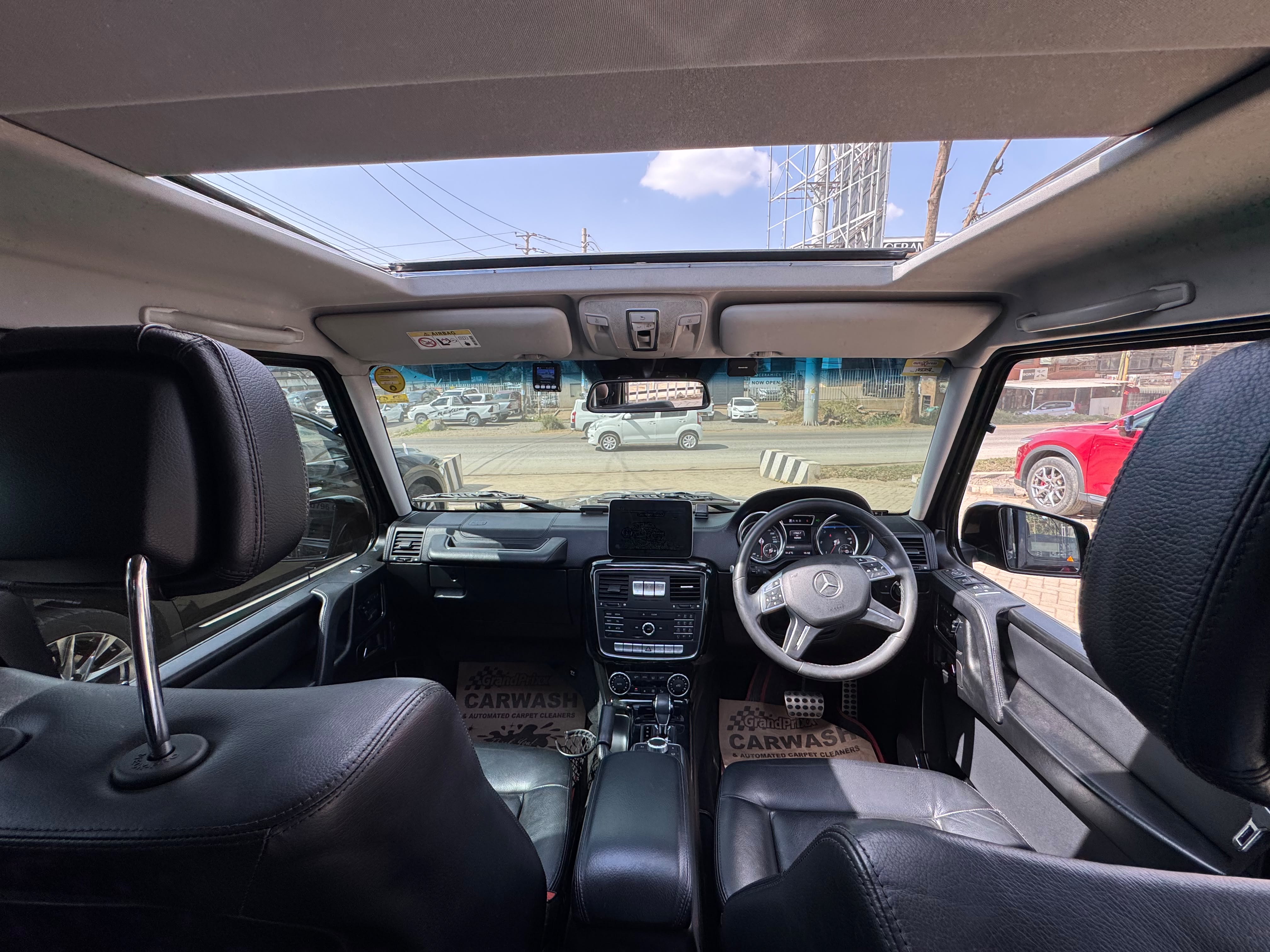 2018 Mercedes-Benz G350d thumbnail 8