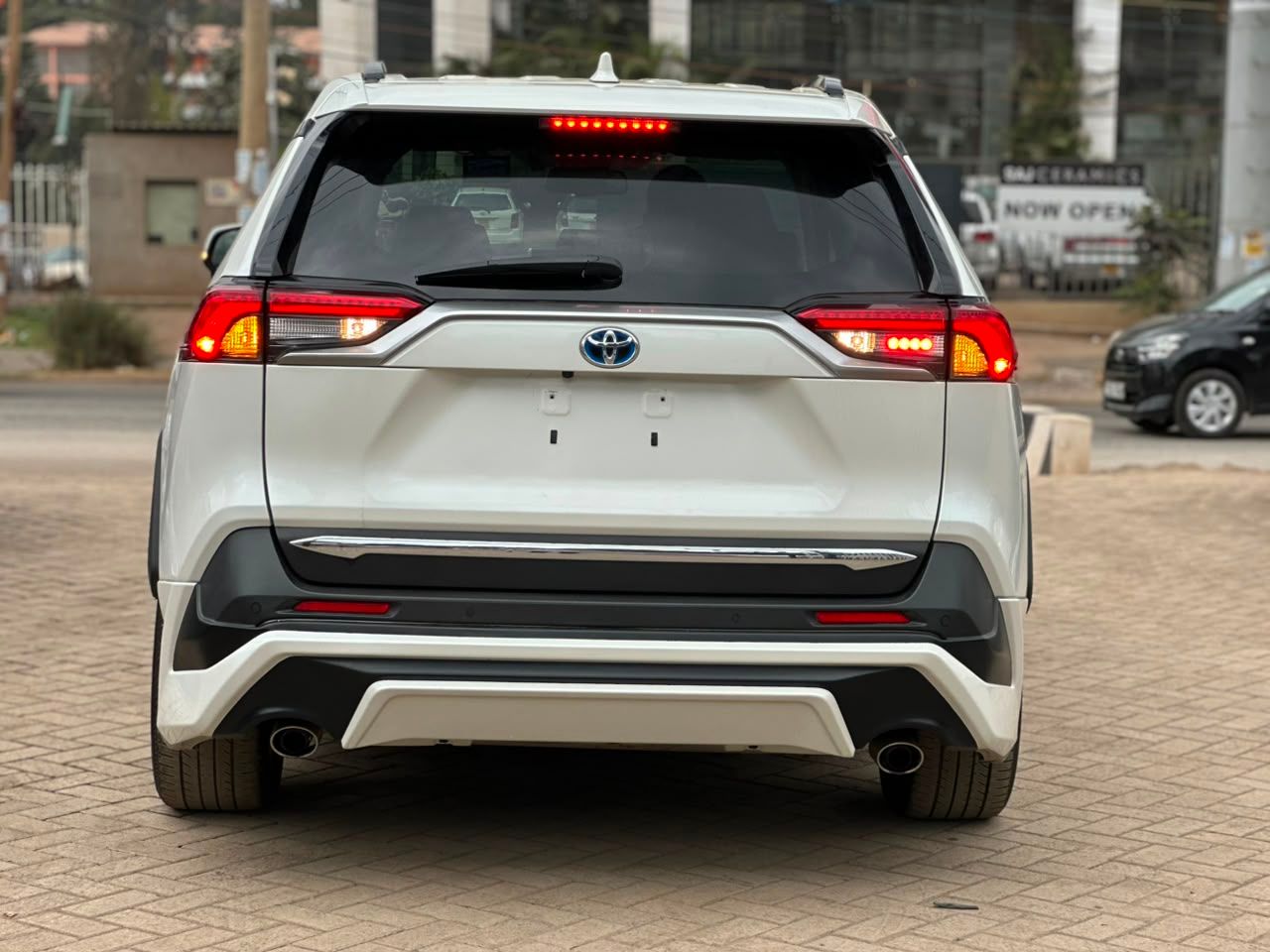 2019 Toyota Rav 4 thumbnail 6