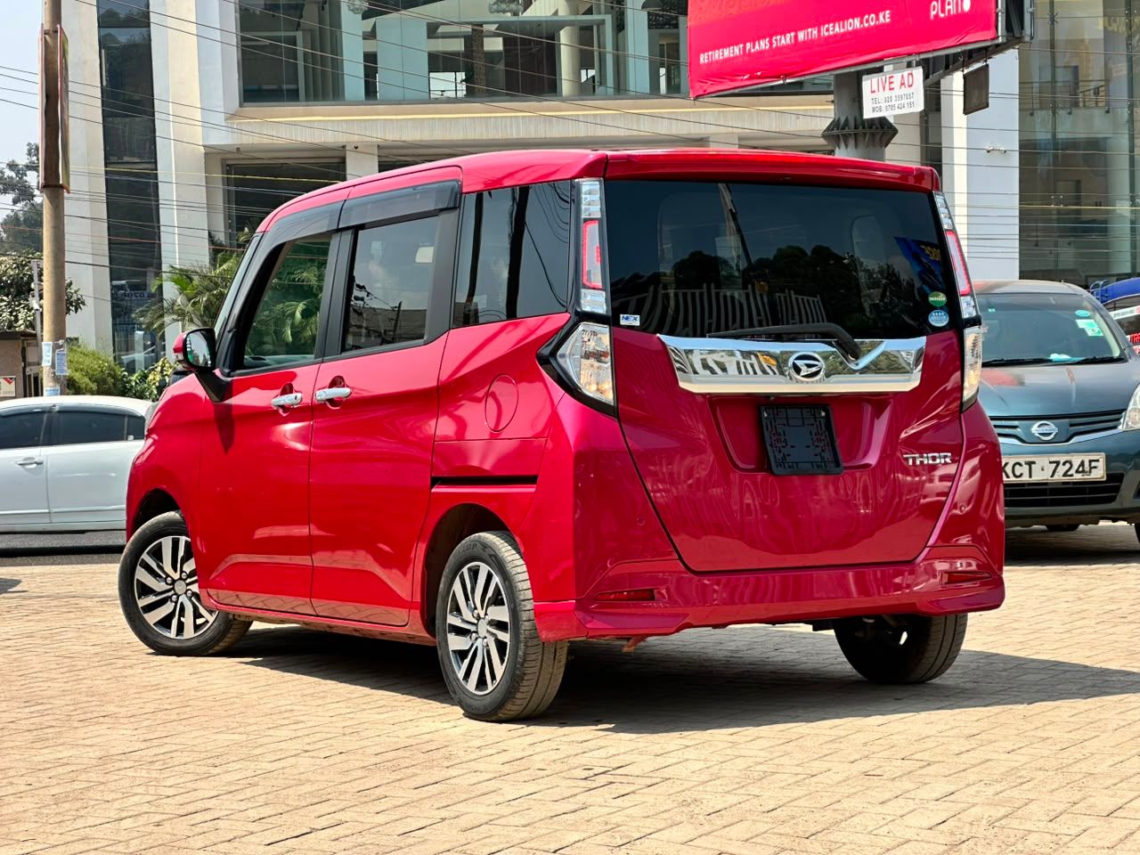 2019 Daihatsu Thor thumbnail 4