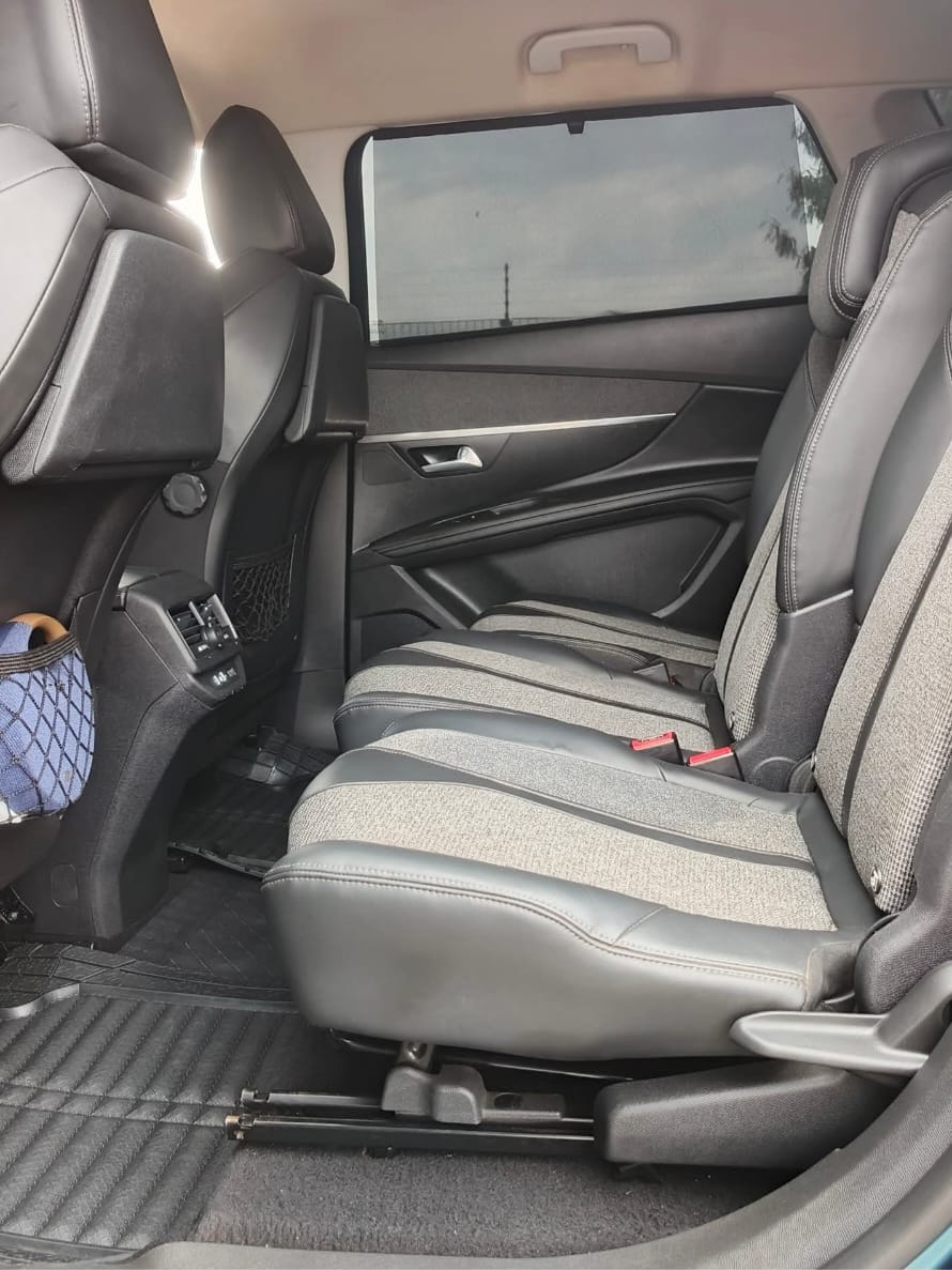 2020 Peugeot 5008 - view 3