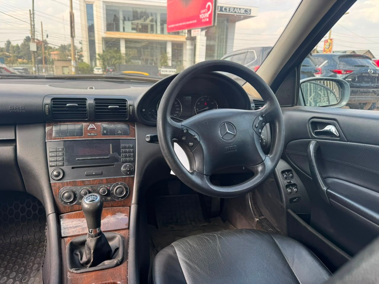 2006 Mercedes C200 thumbnail 10