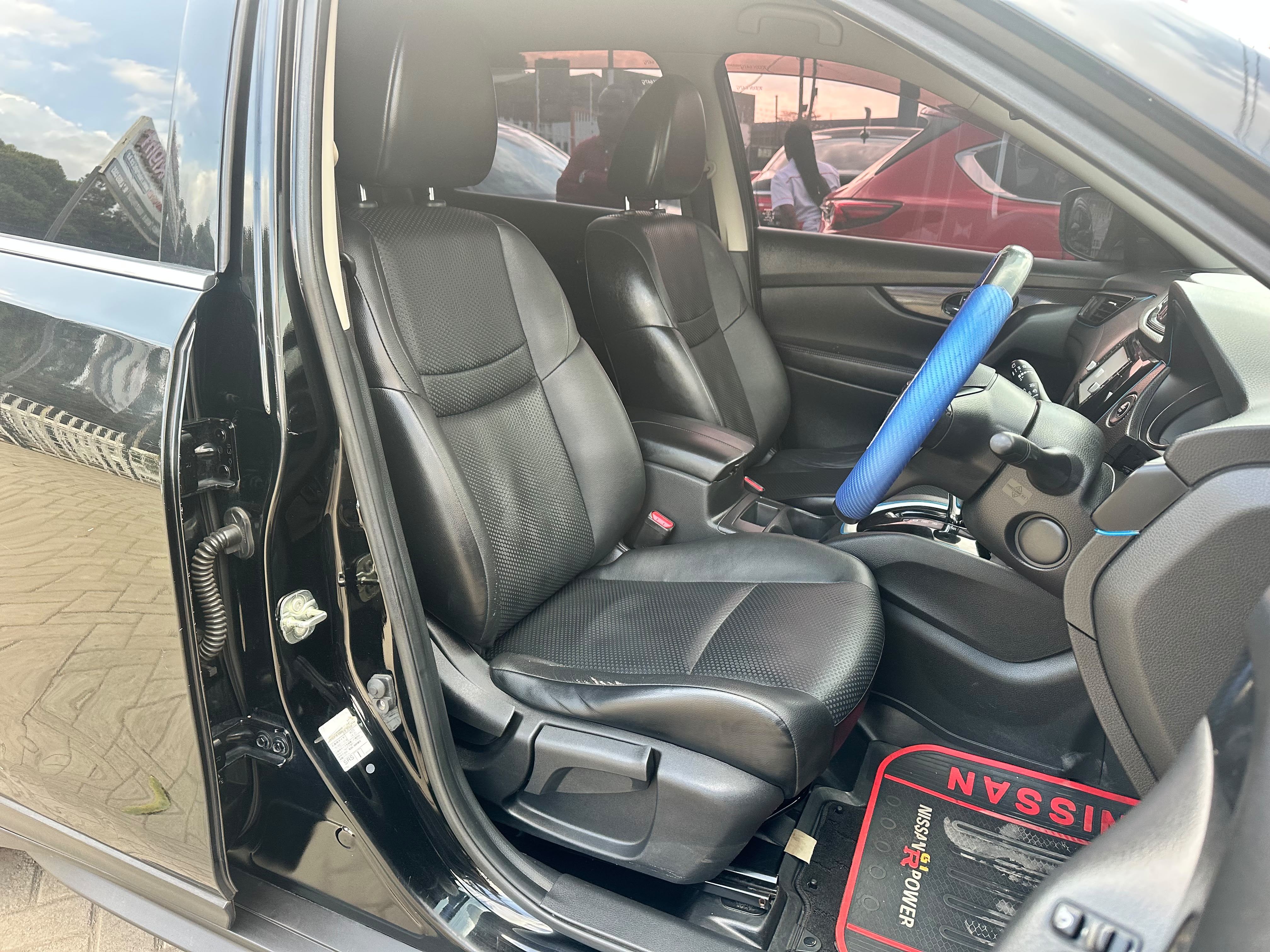 2018 Nissan Xtrail thumbnail 7