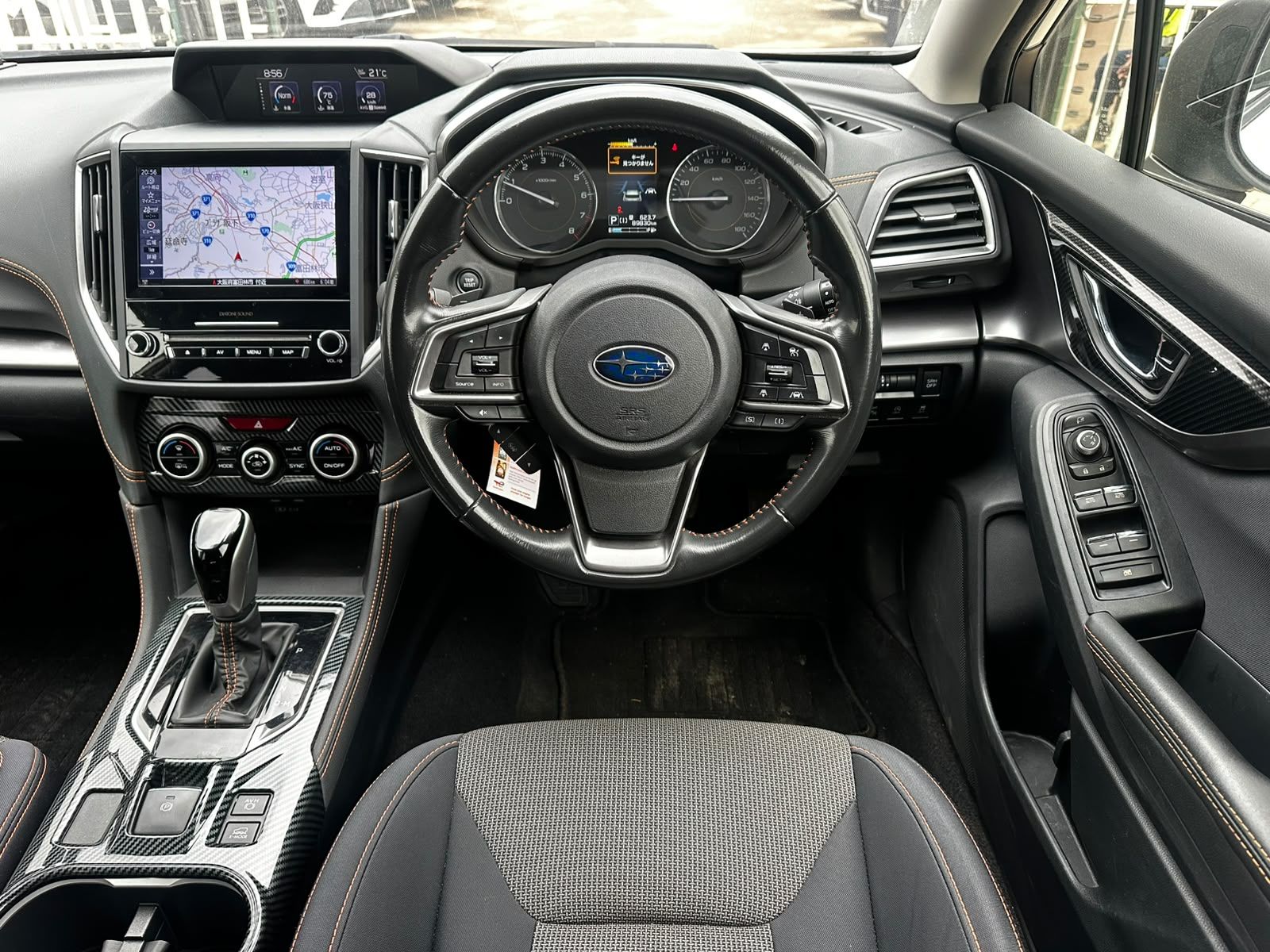 2019 Subaru XV thumbnail 7