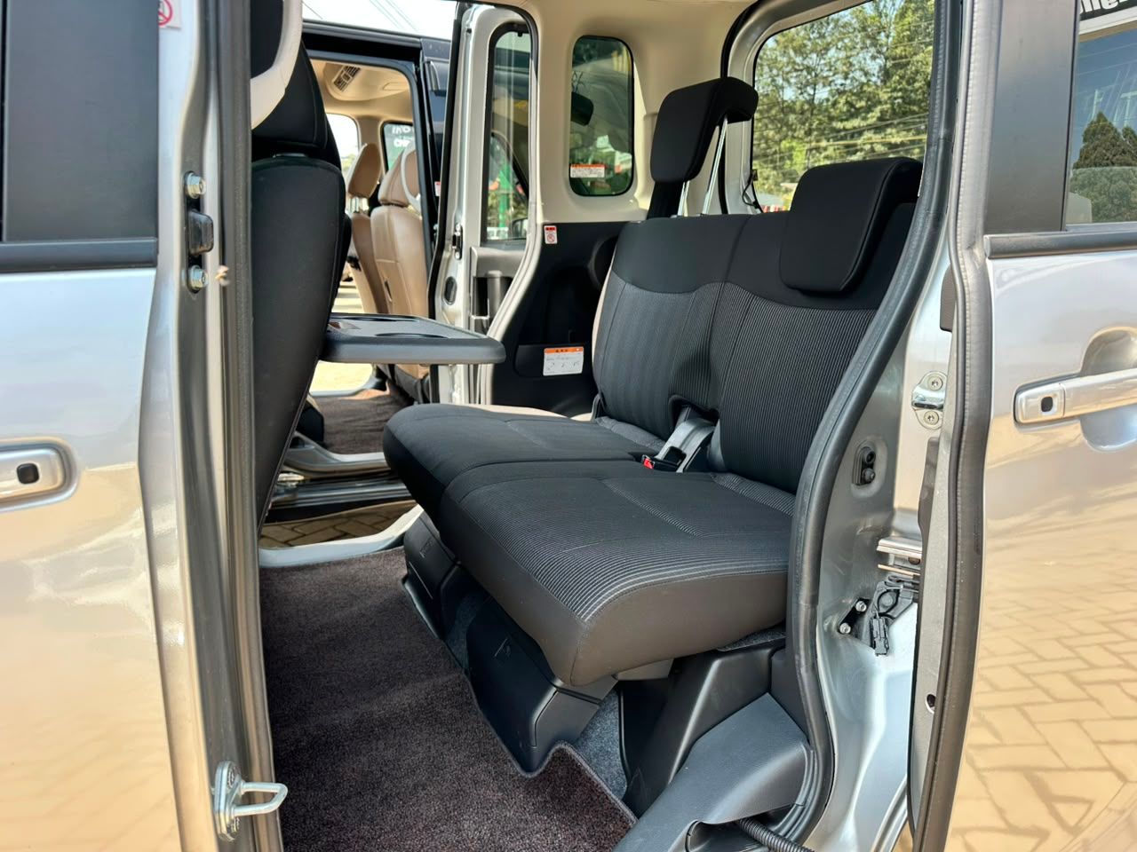 2019 Nissan Roox thumbnail 8