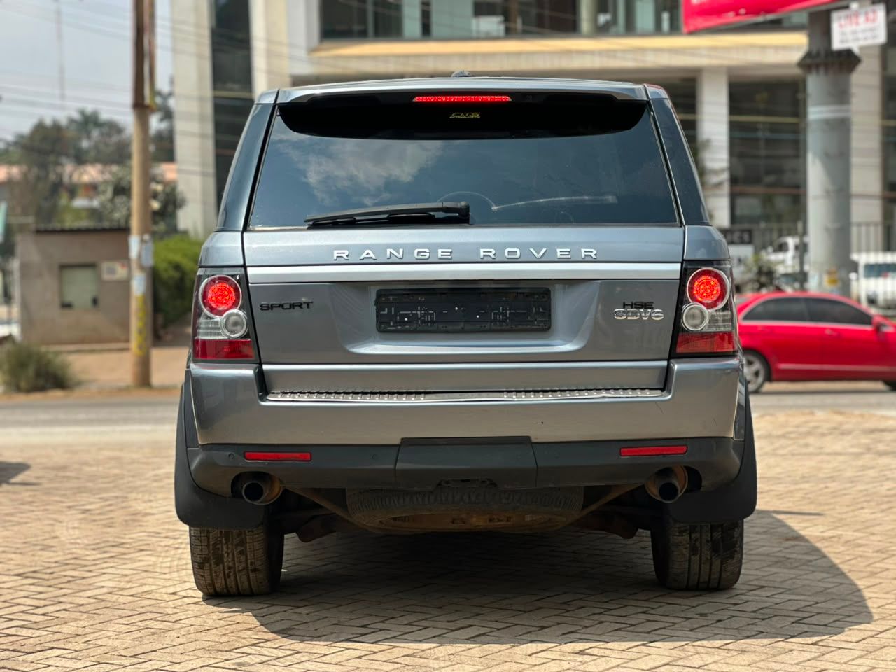 2012 Range Rover Sport SDV6  thumbnail 6