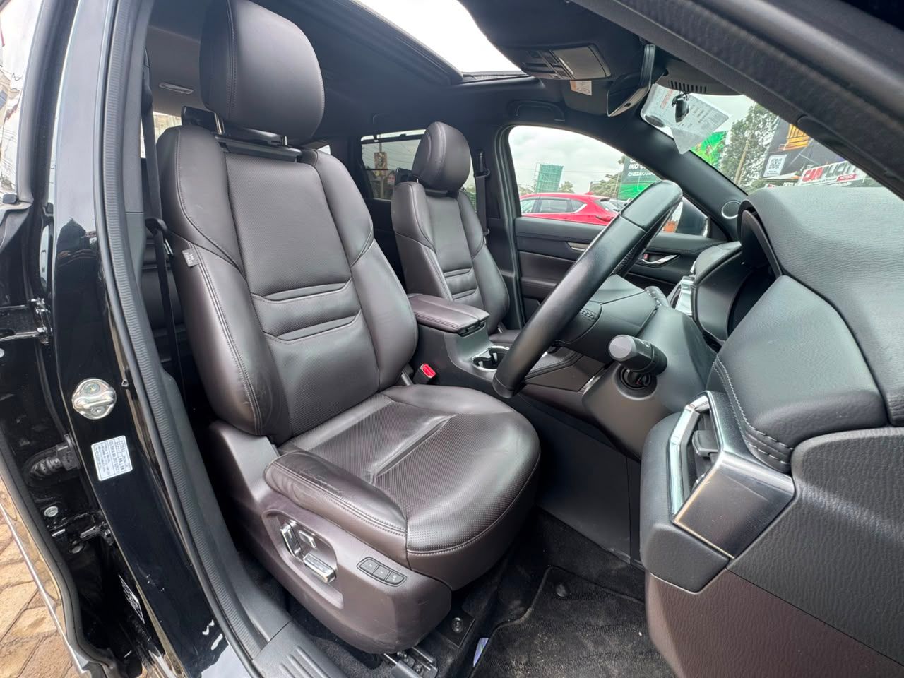 2020 Mazda CX8 thumbnail 7