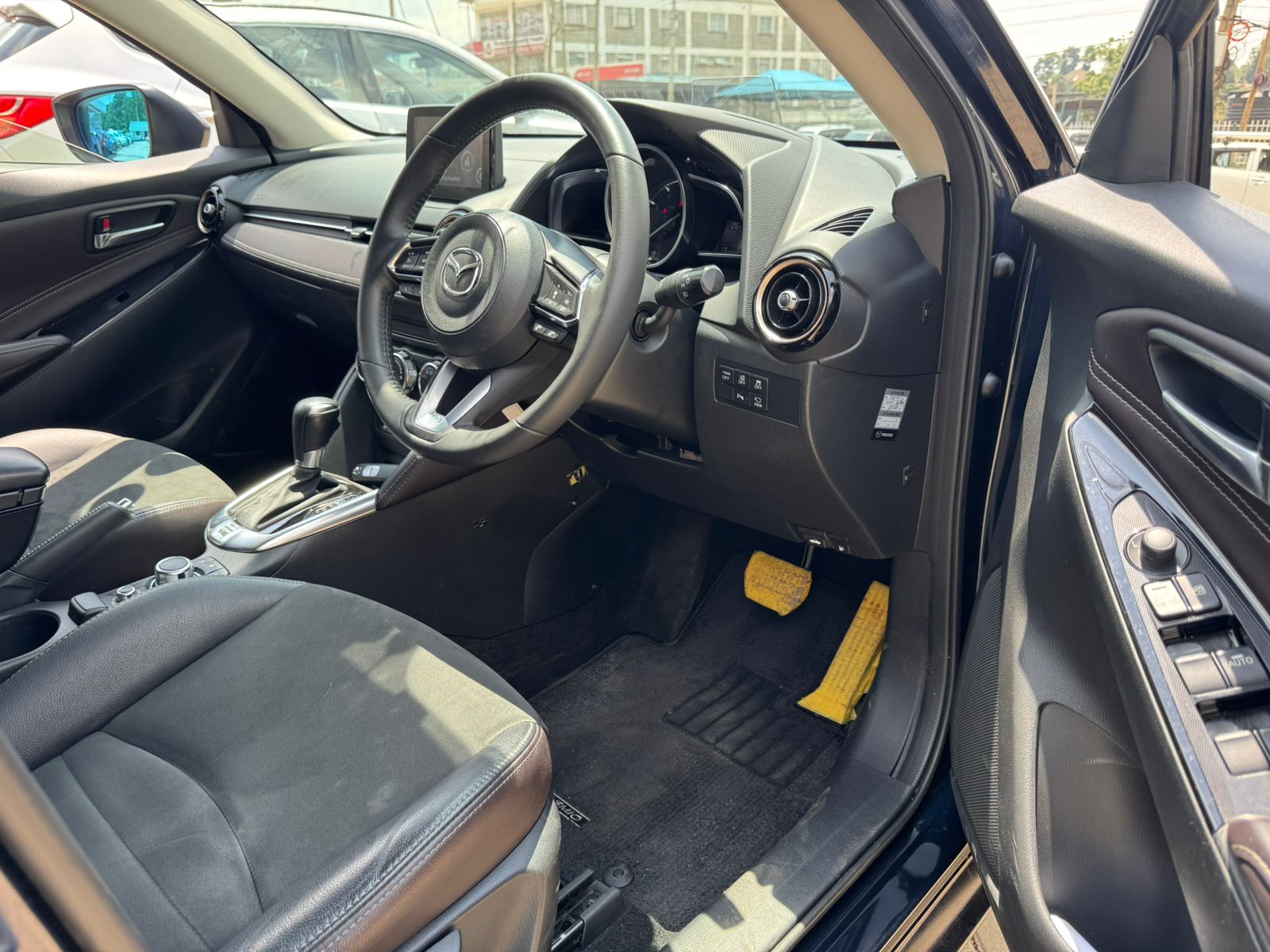 2019 Mazda Demio thumbnail 8