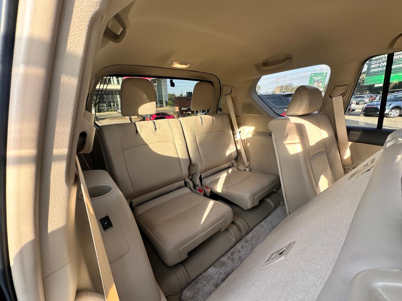 2021 Toyota Land Cruiser Prado TXL thumbnail 15
