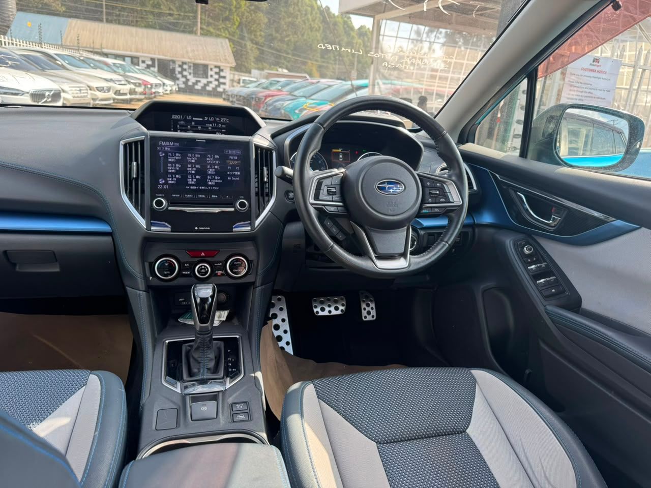 2019 subaru XV e-BOXER thumbnail 9
