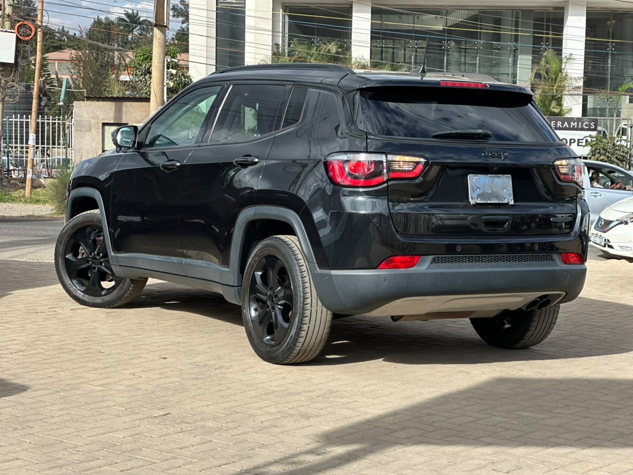 2019 Jeep Compass thumbnail 5
