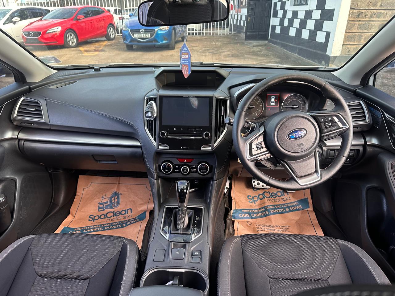 2016 Subaru Impreza thumbnail 8