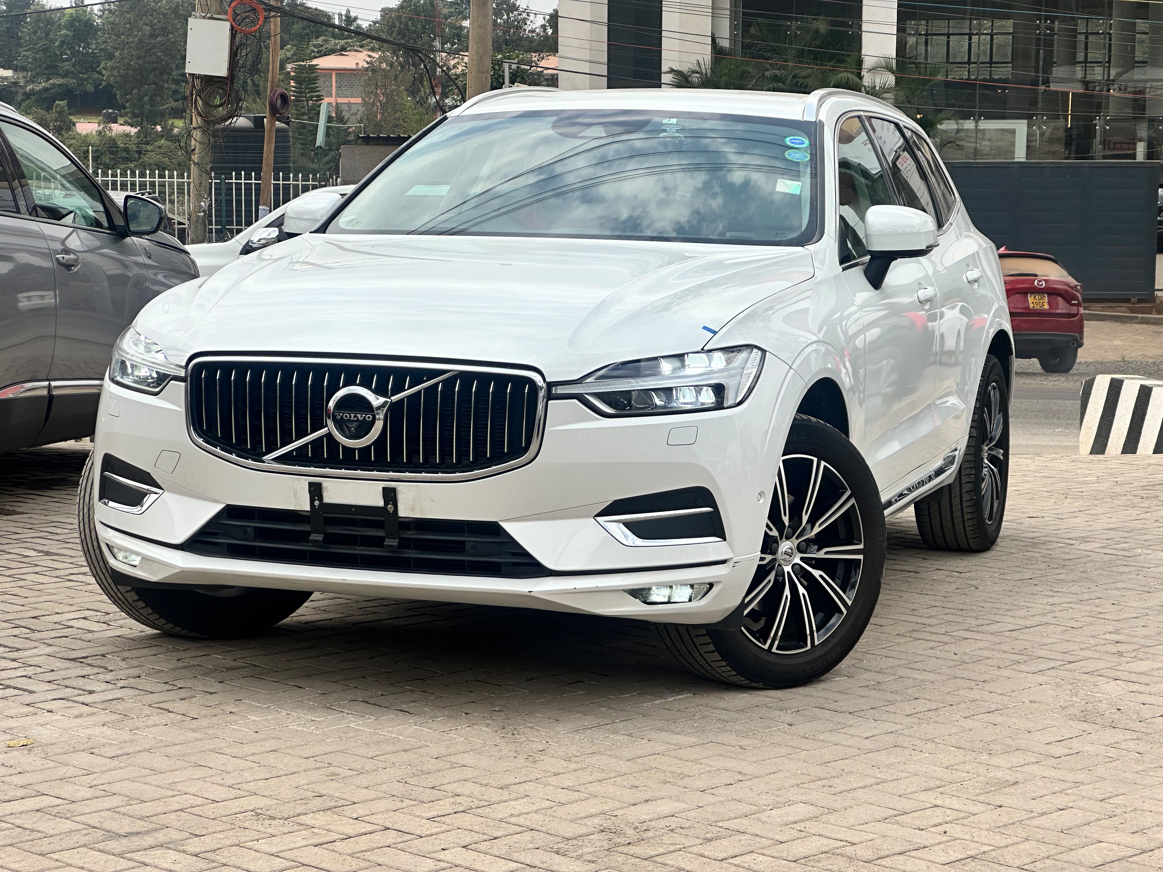 2020 Volvo XC60 D4 inscription