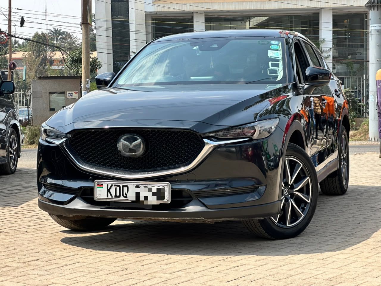2017 Mazda CX5 thumbnail 6