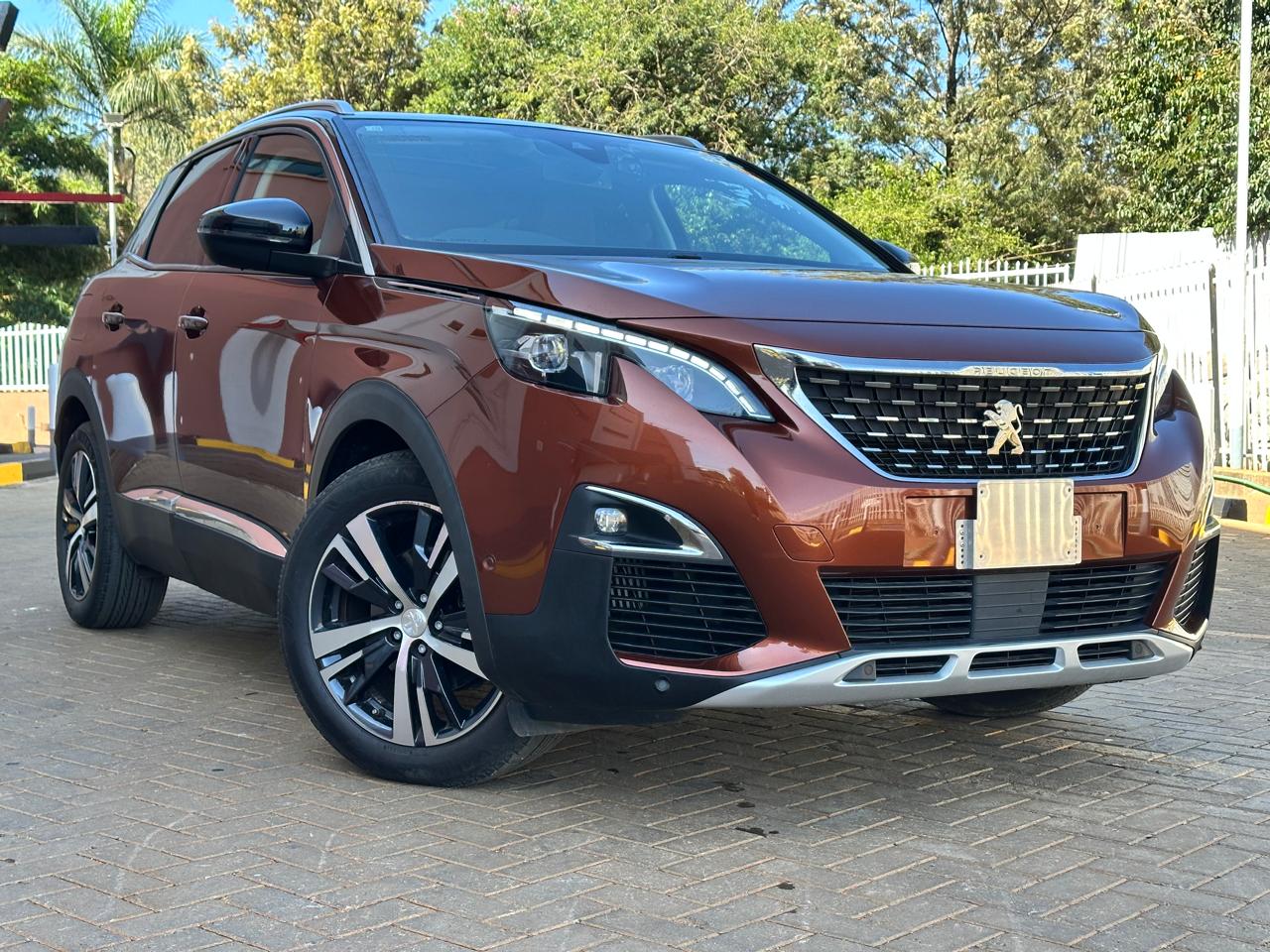 2018 Peugeot 3008  thumbnail 11