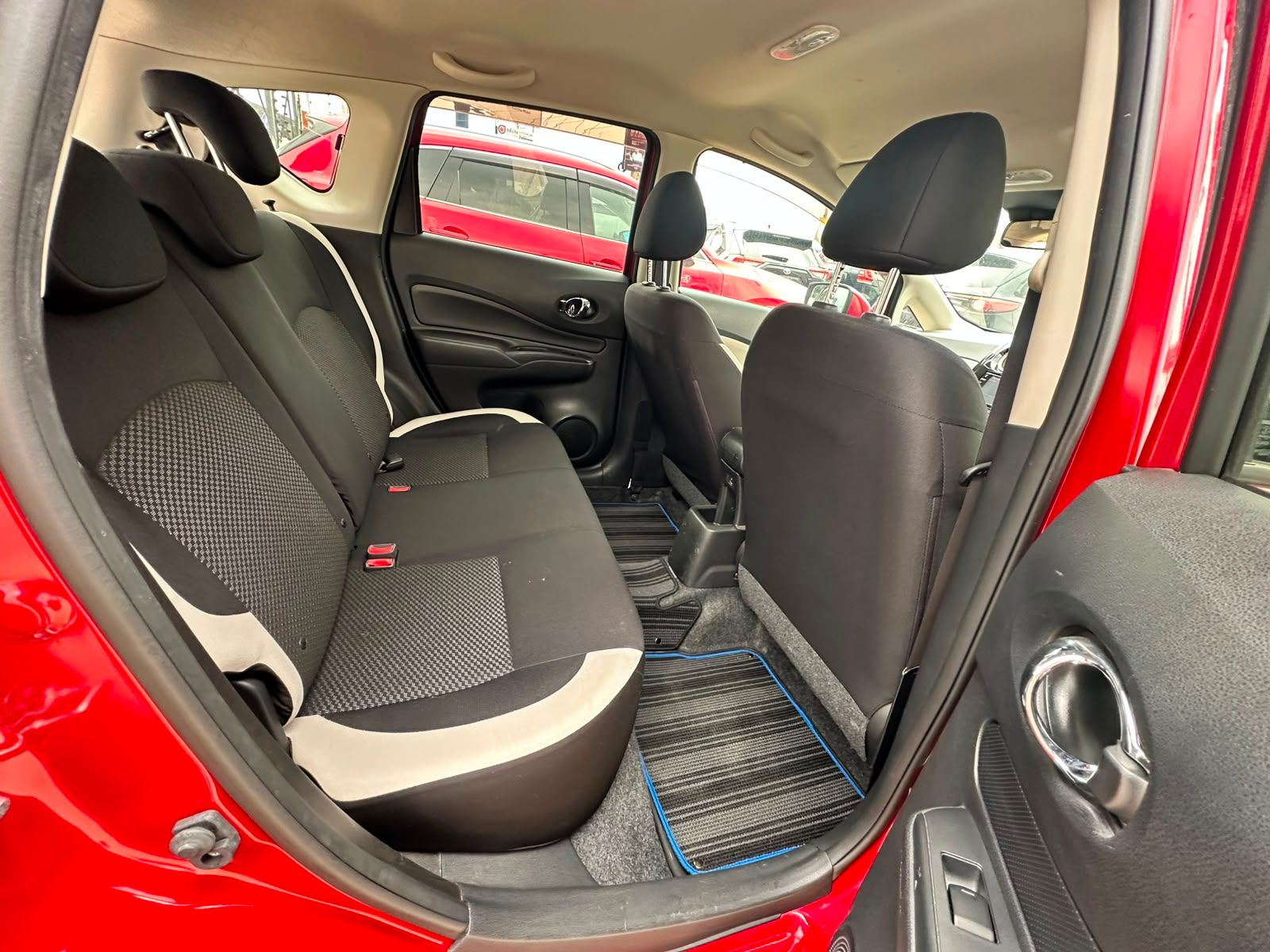 2019 Nissan Note E-power thumbnail 8