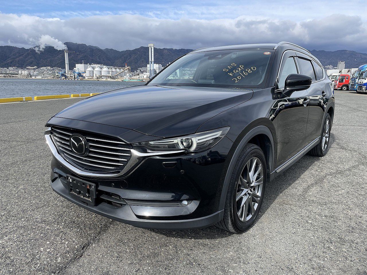 2019 Mazda CX8