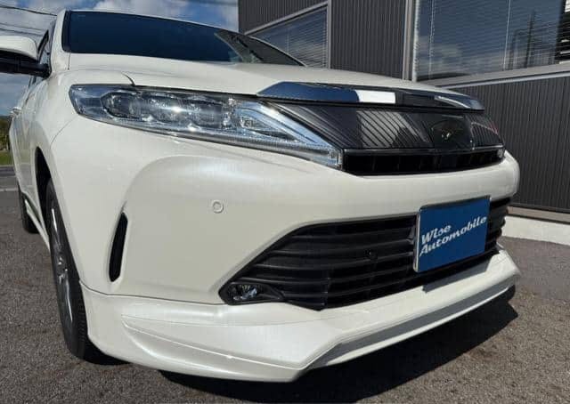 2019 Toyota Harrier thumbnail 4