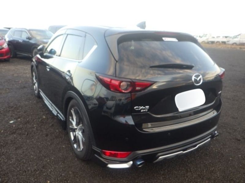 2020 Mazda CX5 XD-L thumbnail 8