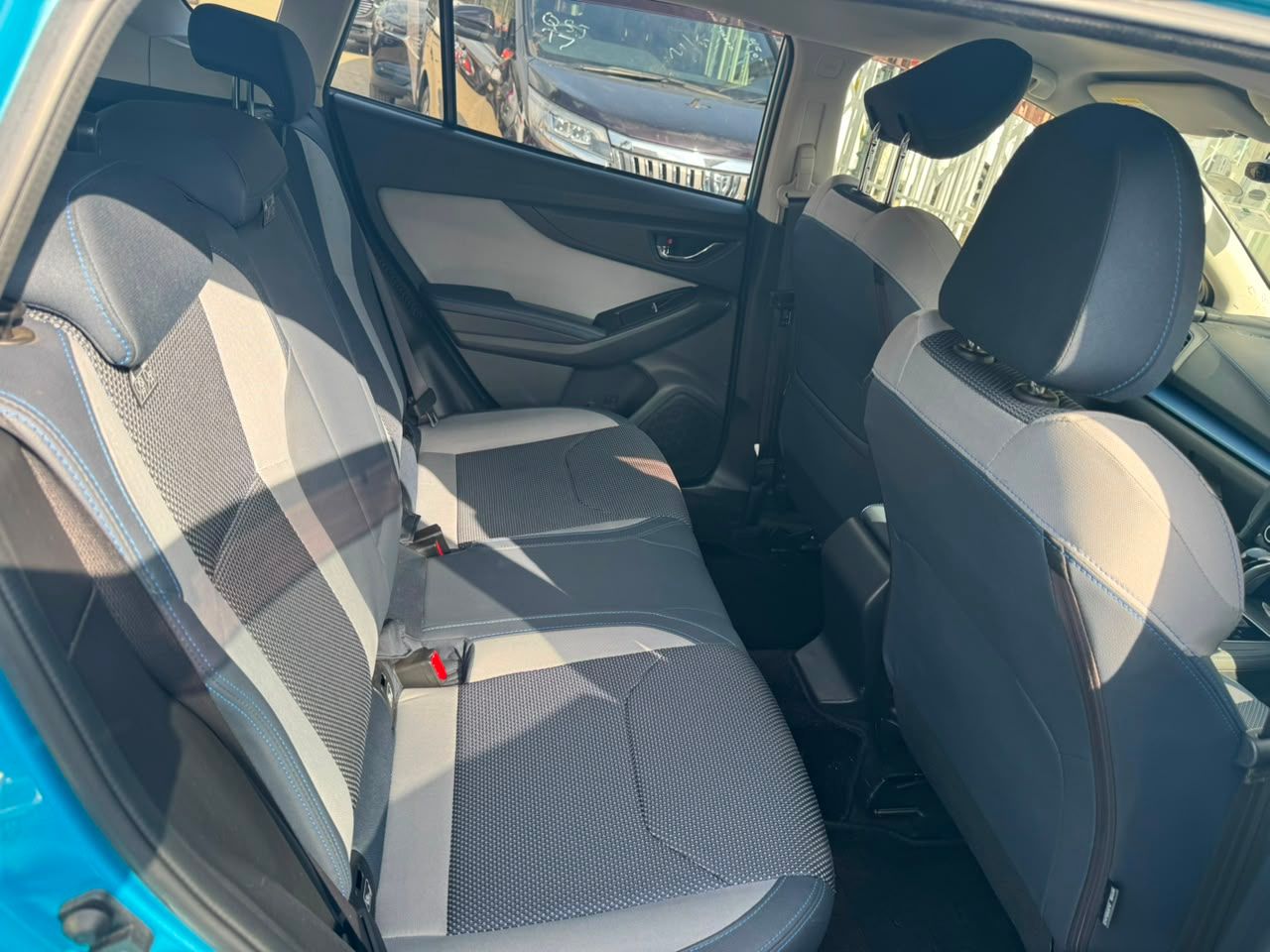 2019 subaru XV e-BOXER thumbnail 11
