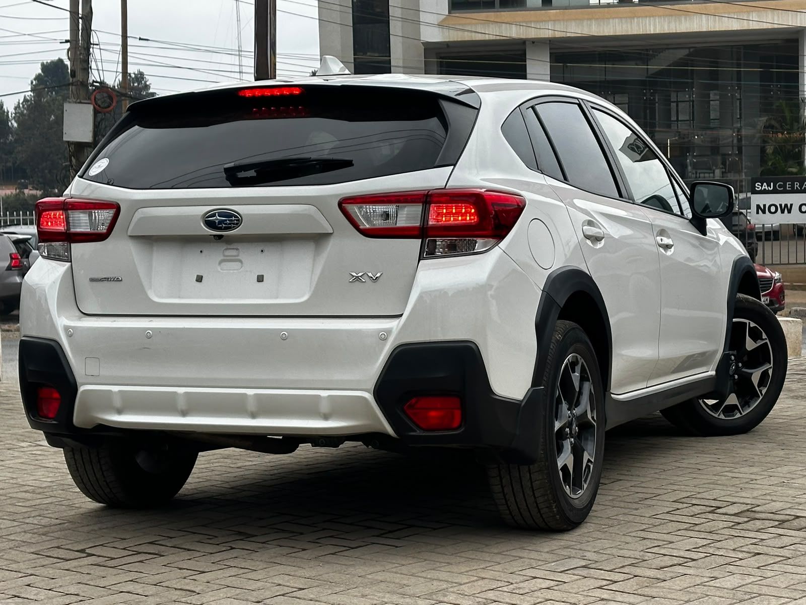 2019 Subaru XV thumbnail 4