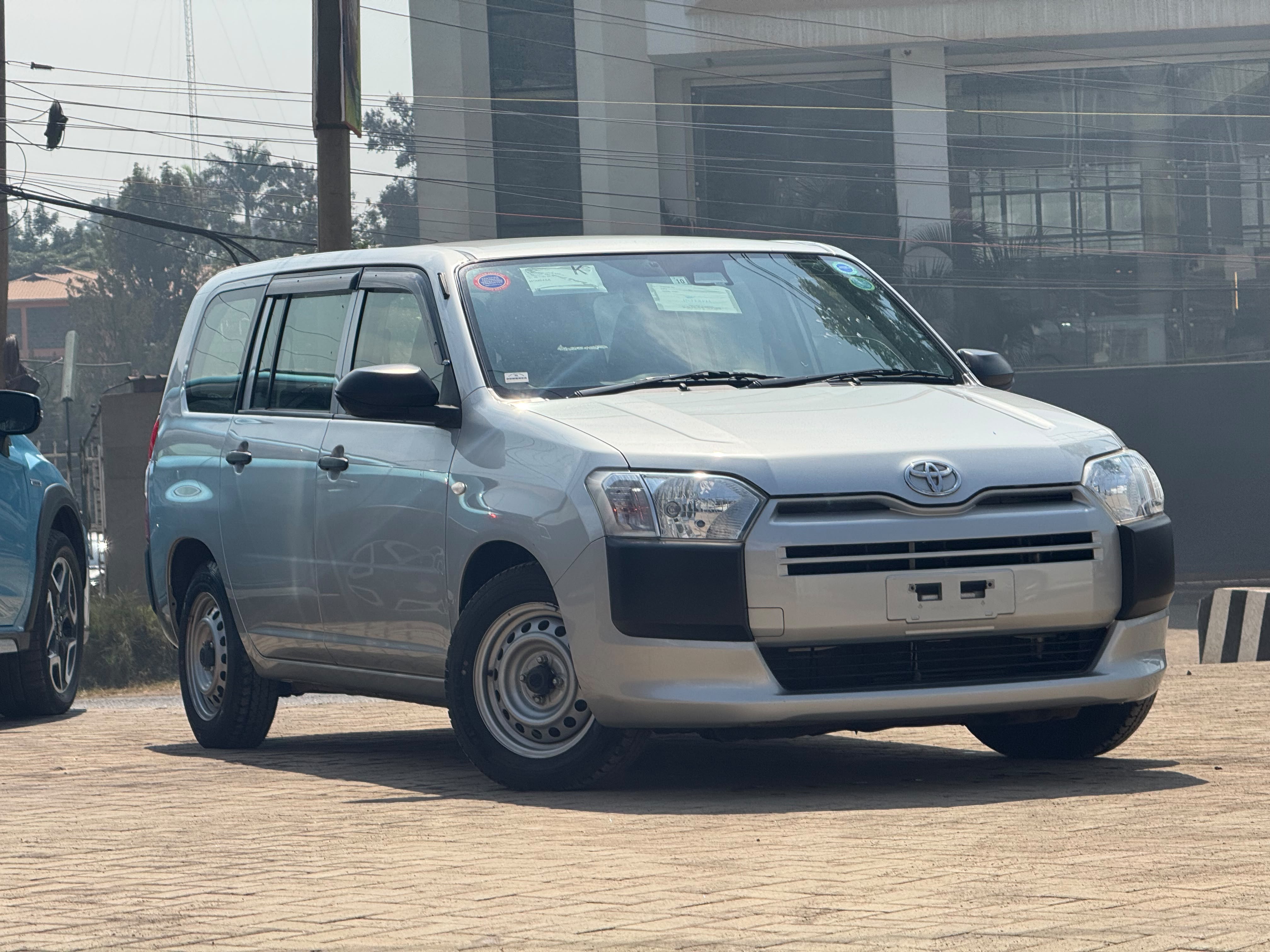 2019 Toyota Probox - view 2