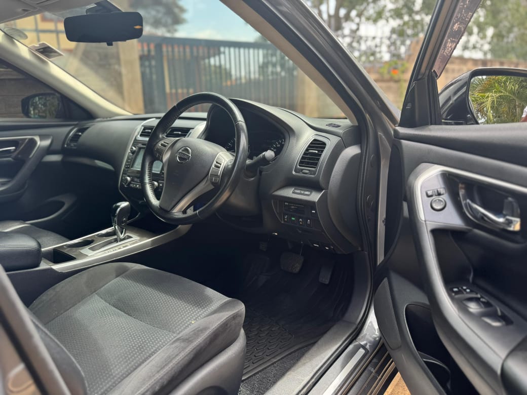 2015 Nissan Teana  thumbnail 5