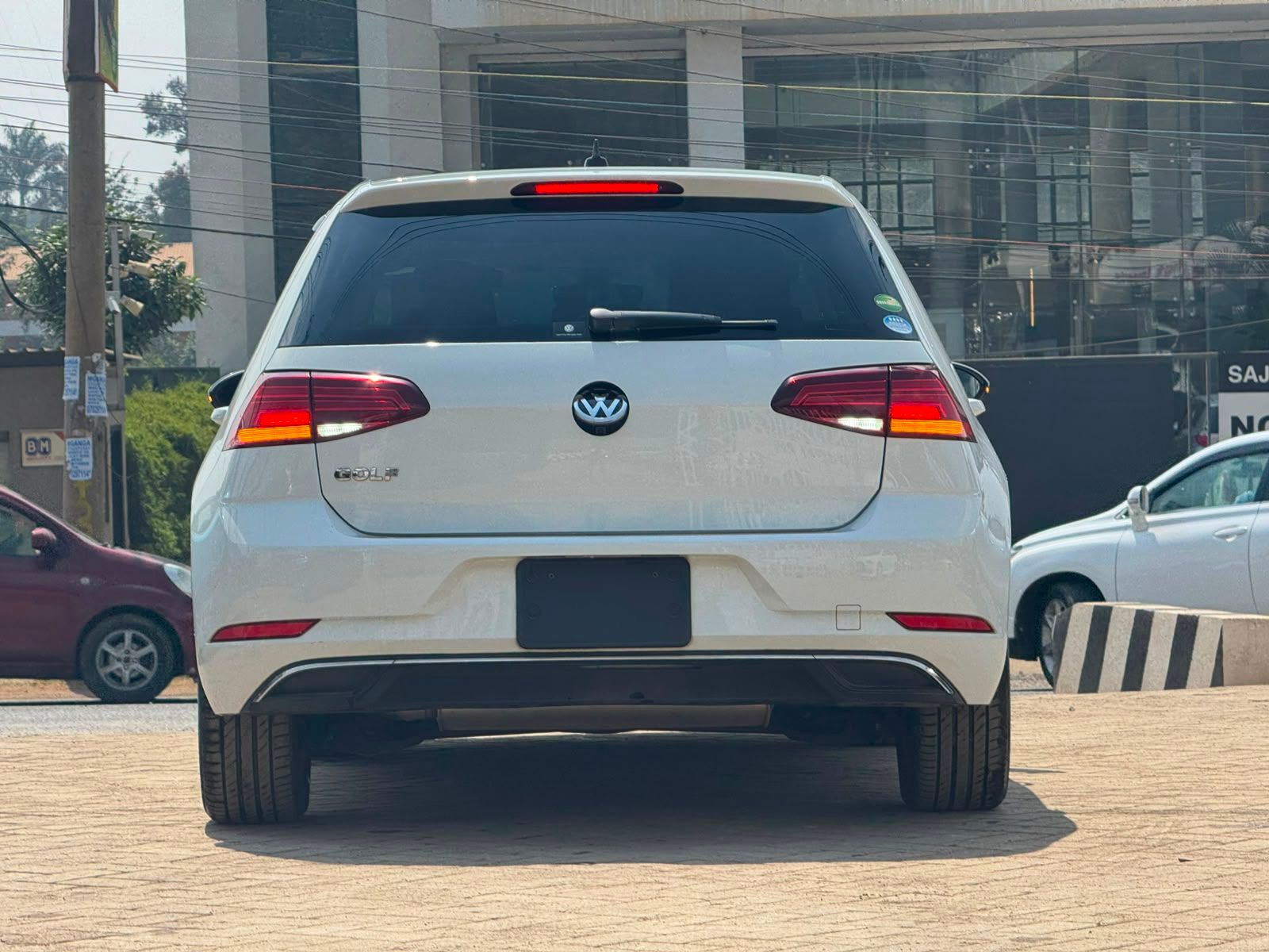 2019 Volkswagen Golf thumbnail 6