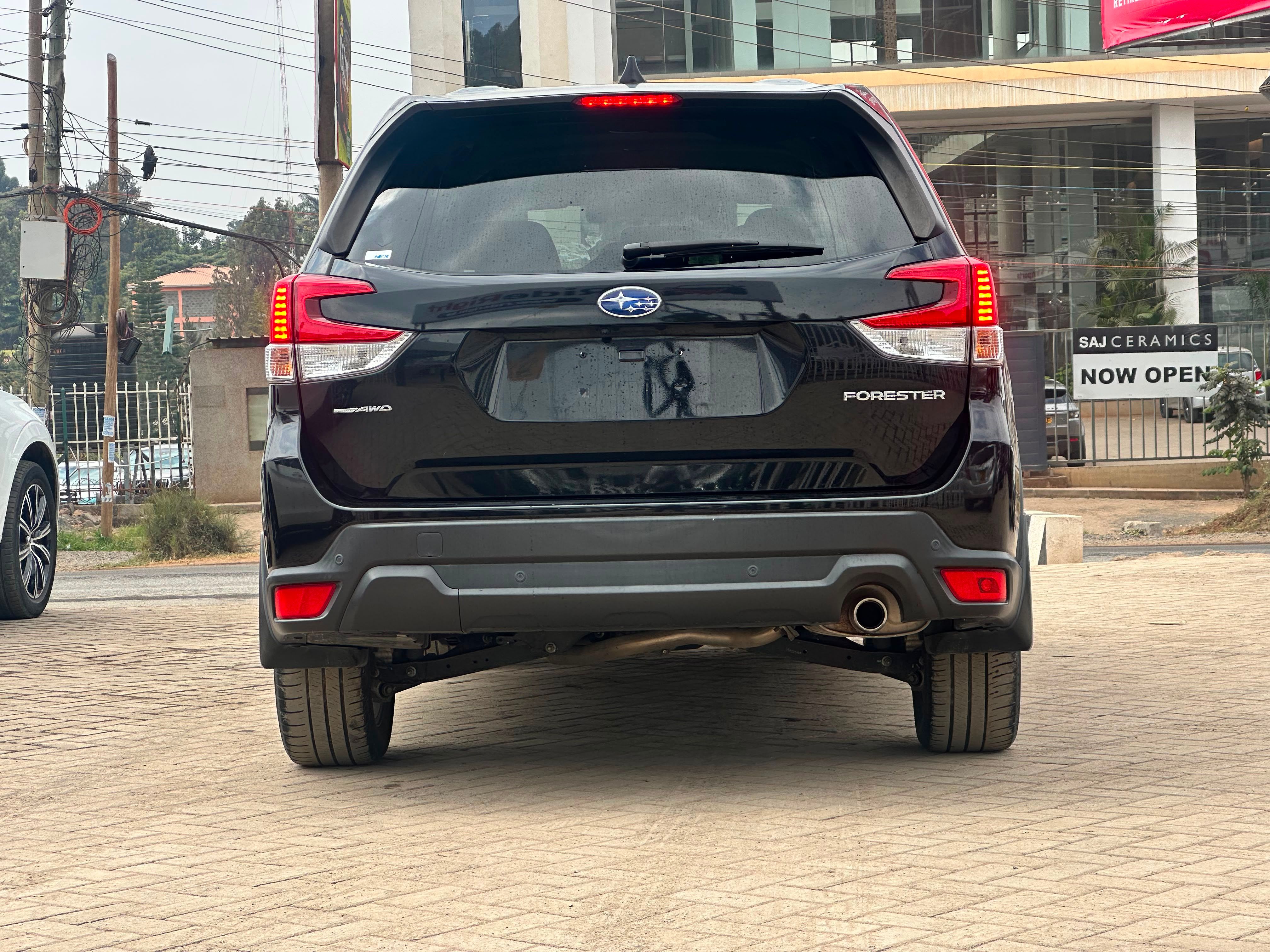 2019 Subaru Forester SK9 thumbnail 6