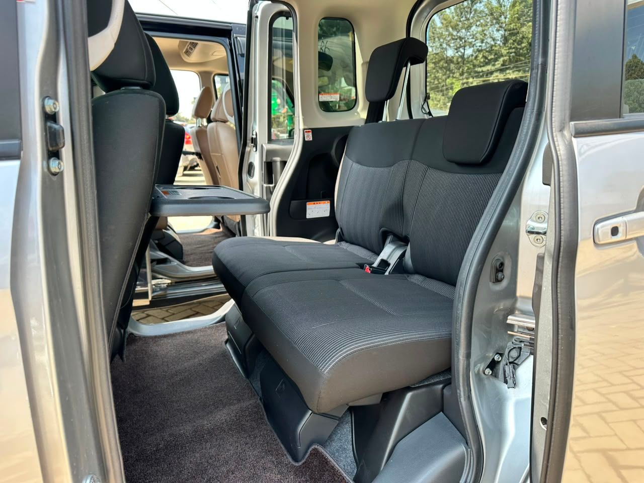 2019 Nissan Roox thumbnail 7