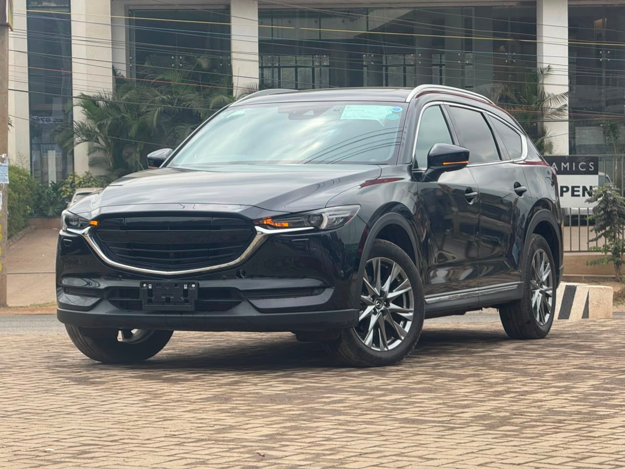 2020 Mazda CX8