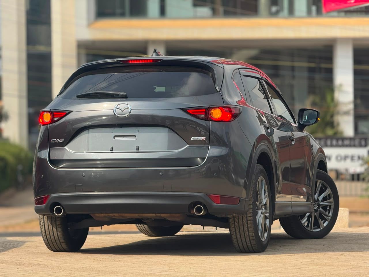 2019 Mazda cx5  thumbnail 5