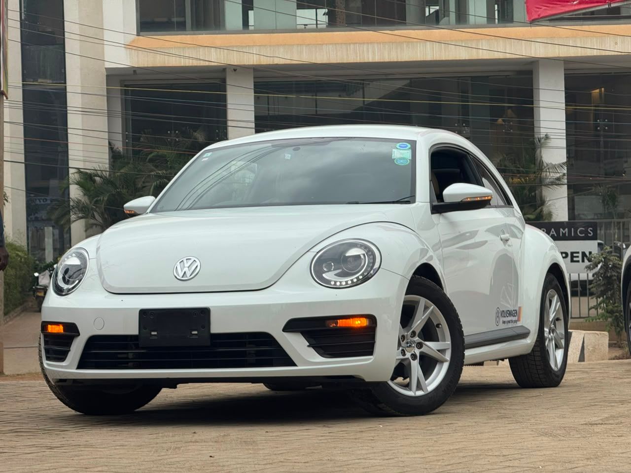 2019 Volkswagen Beetle