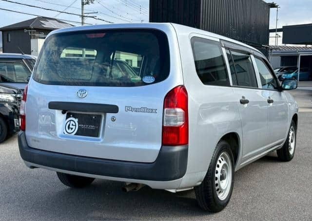 2019 Toyota Probox thumbnail 6