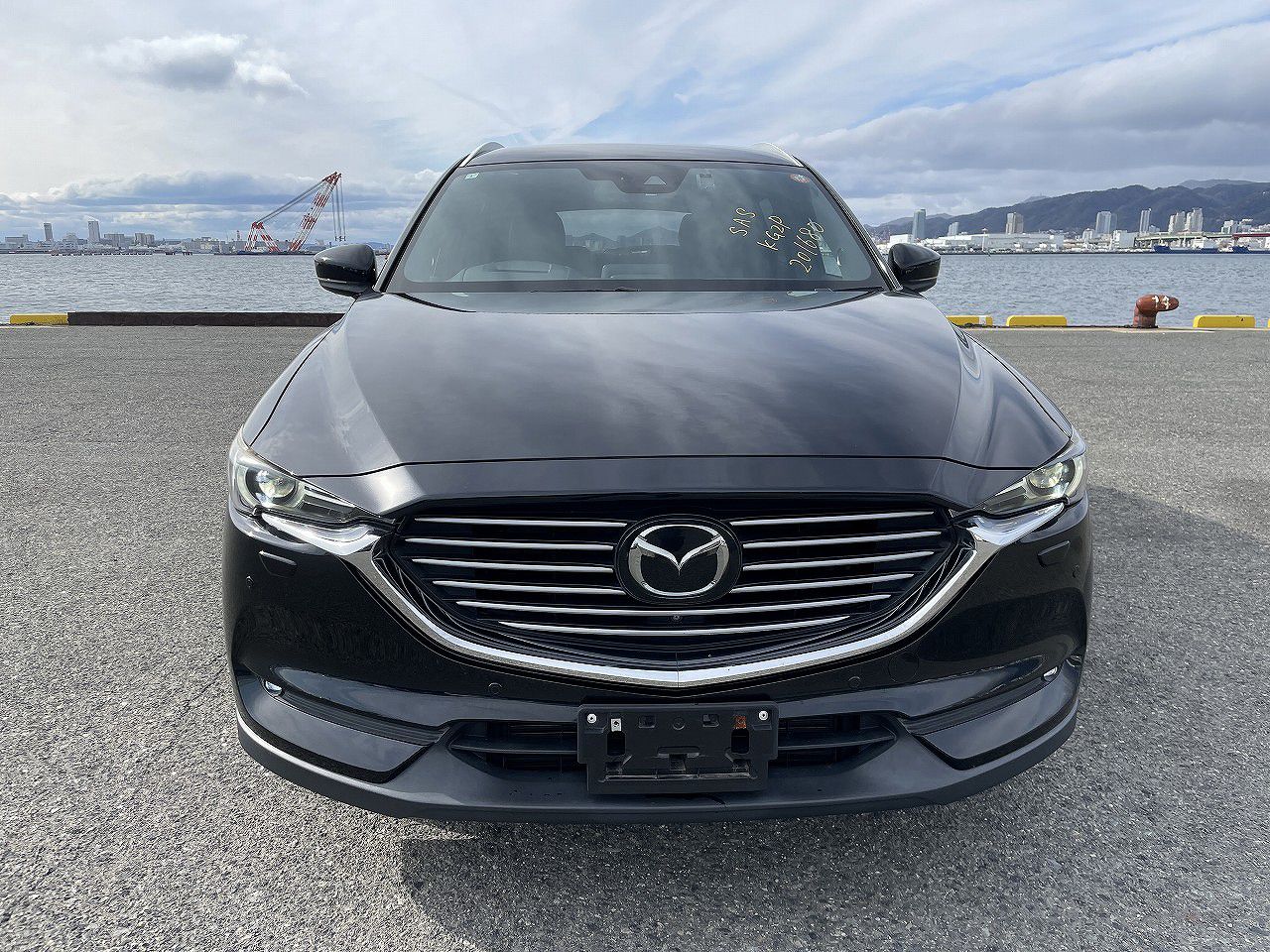 2019 Mazda CX8 thumbnail 5