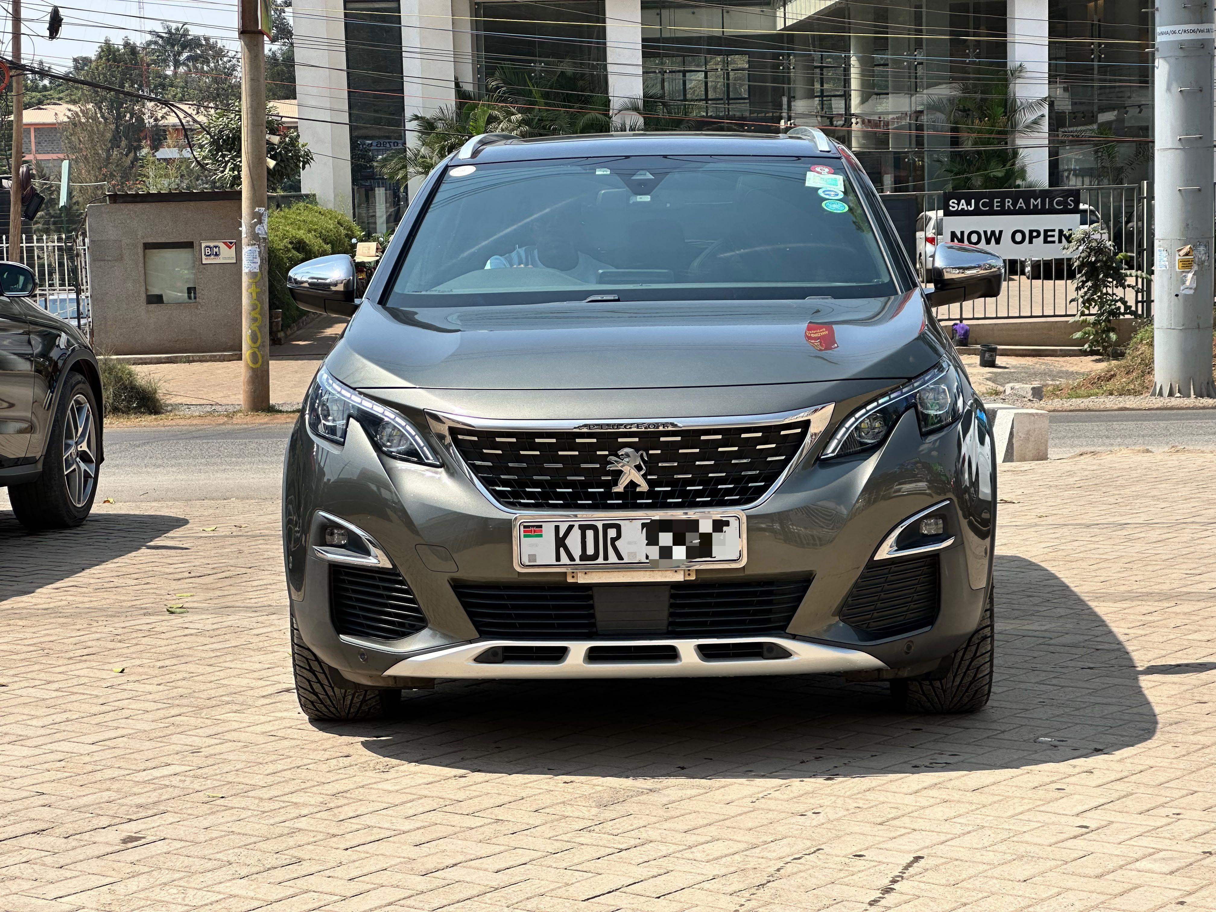 2017 Peugeot 5008