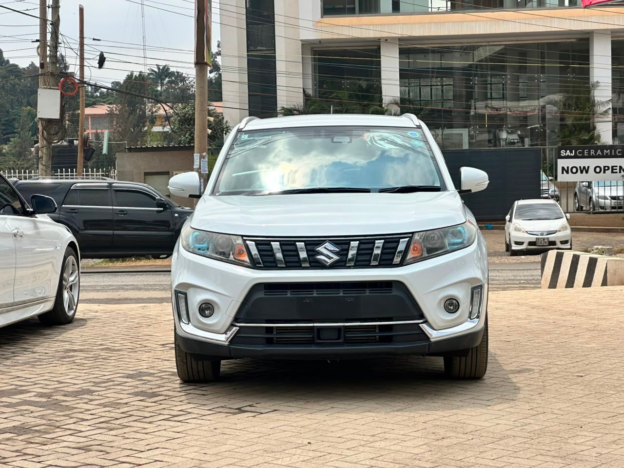 2019 Suzuki Escudo  - view 3