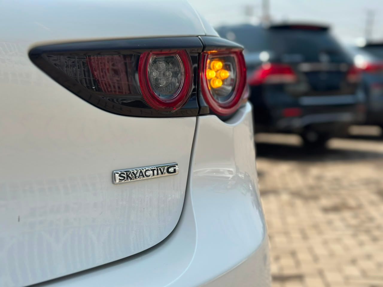 2019 Mazda 3 thumbnail 7