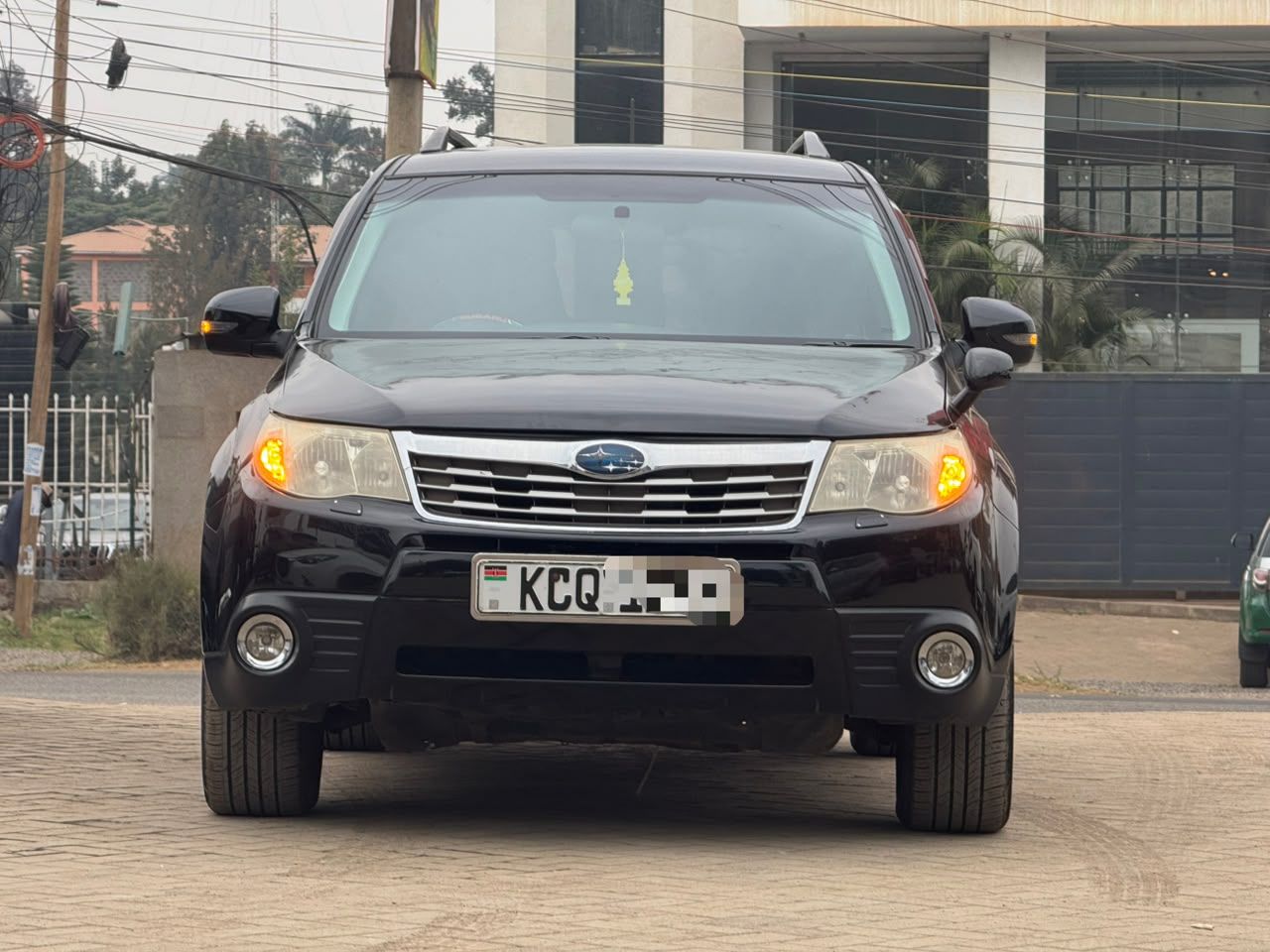 2011 Subaru Forester - view 3