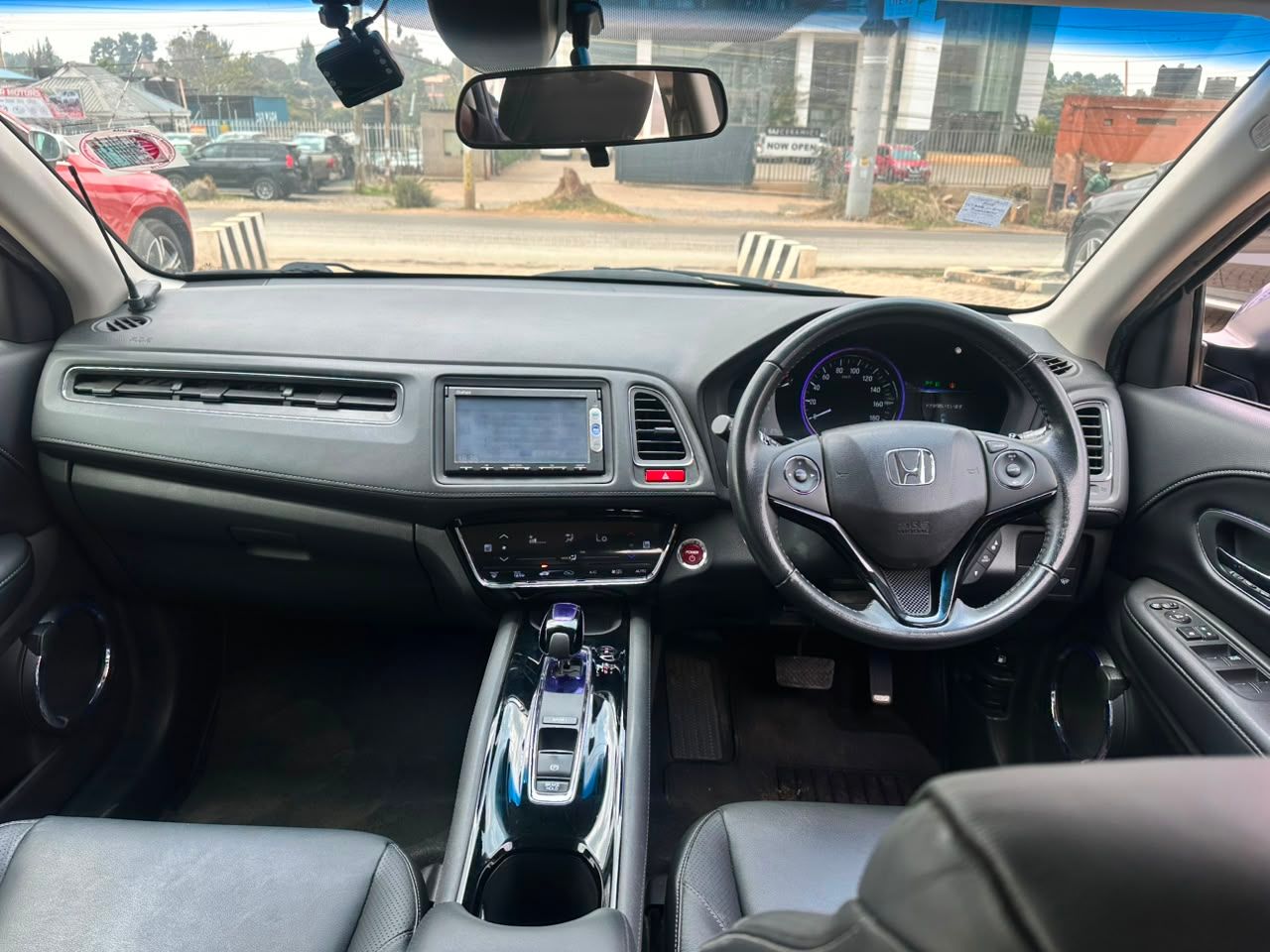 2018 Honda Vezel thumbnail 9
