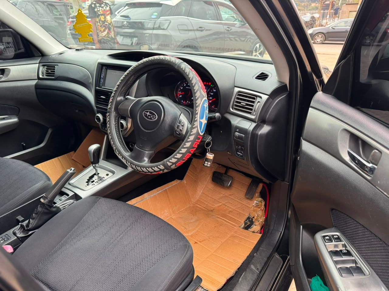 2011 Subaru Forester thumbnail 9