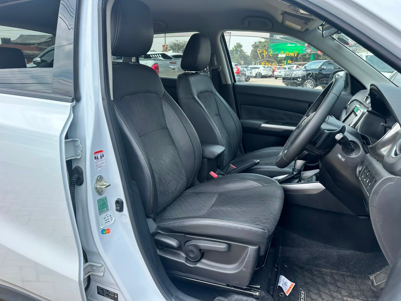 2019 Suzuki Escudo  thumbnail 8