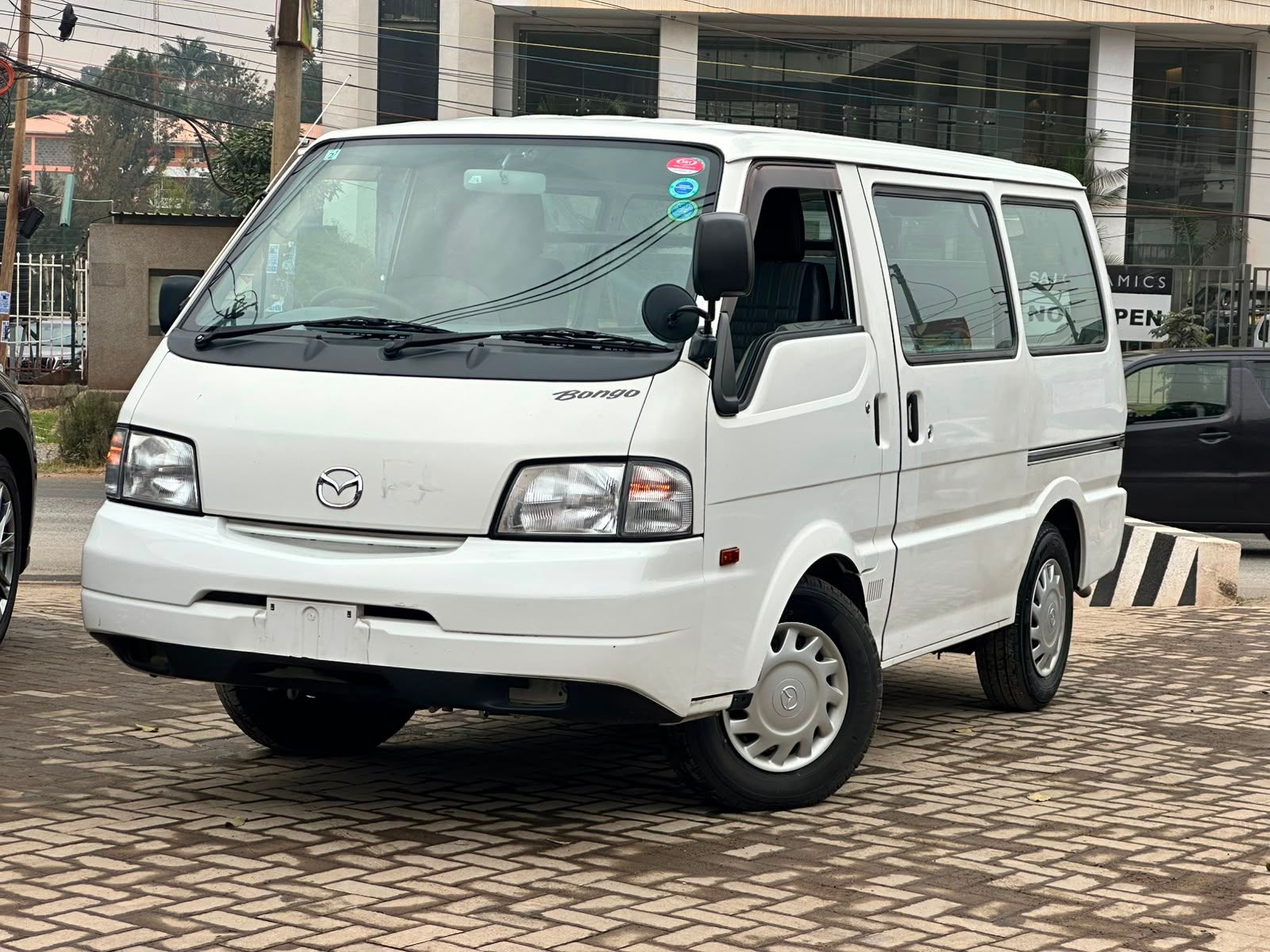 2018 Mazda Bongo van