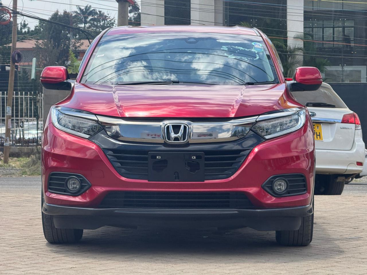 2018 Honda Vezel - view 2