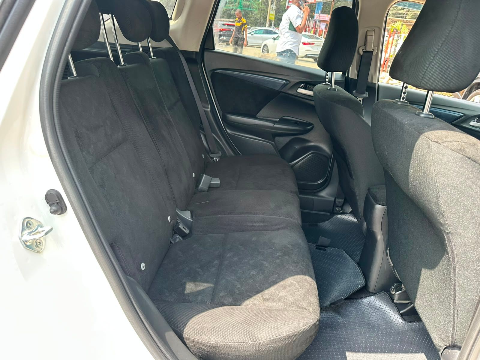 2018 Honda shuttle thumbnail 8