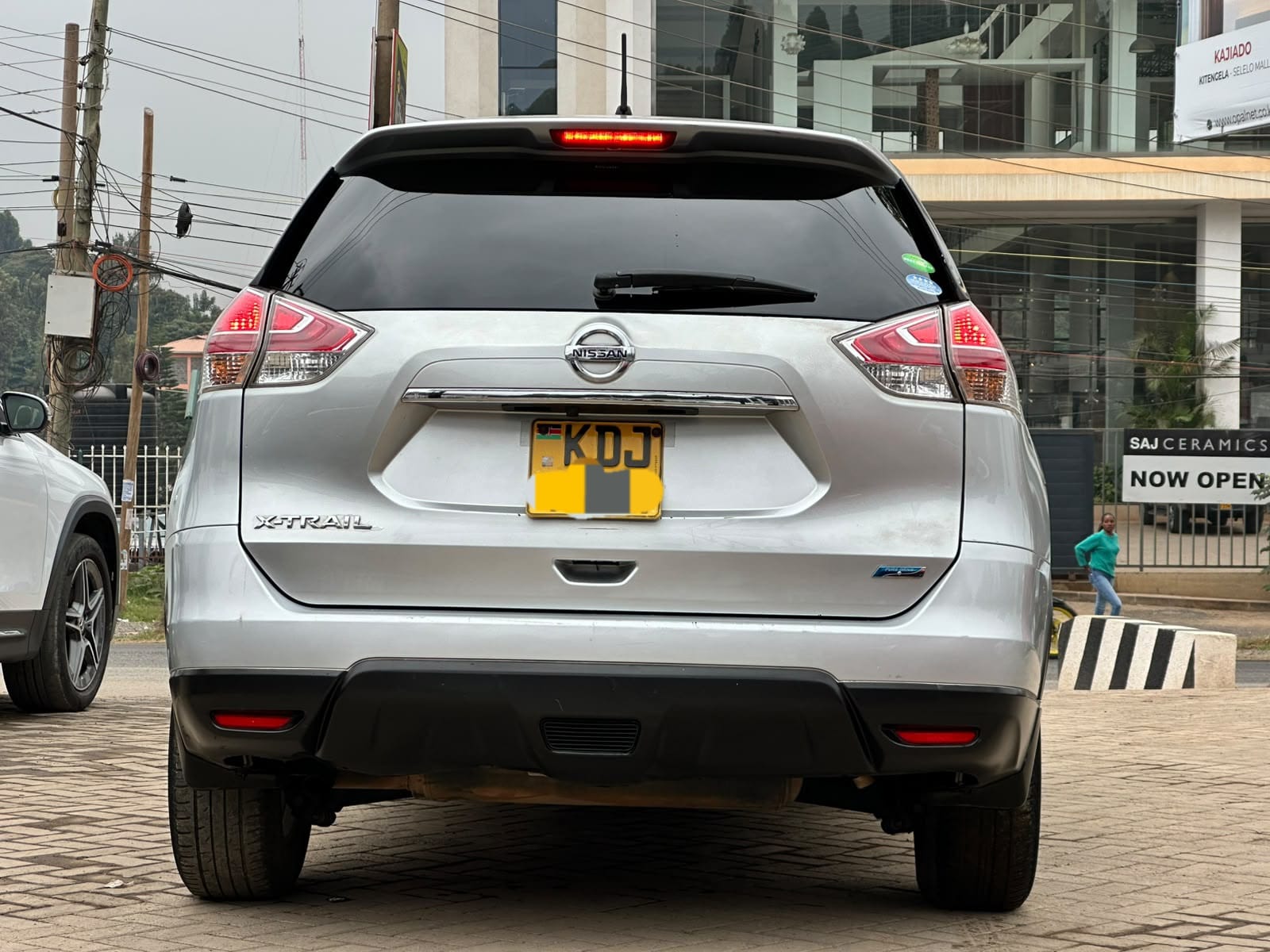 2015 Nissan Xtrail thumbnail 4