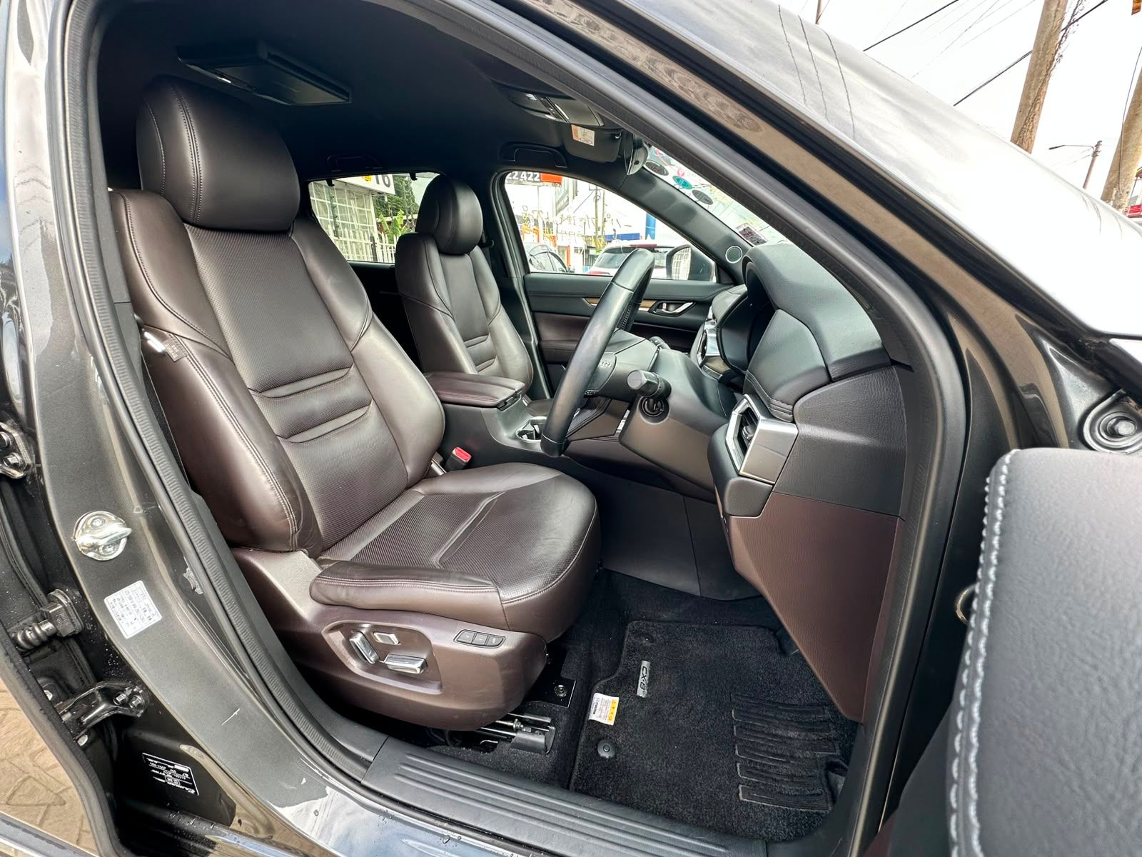2019 Mazda CX-8 AWD thumbnail 9
