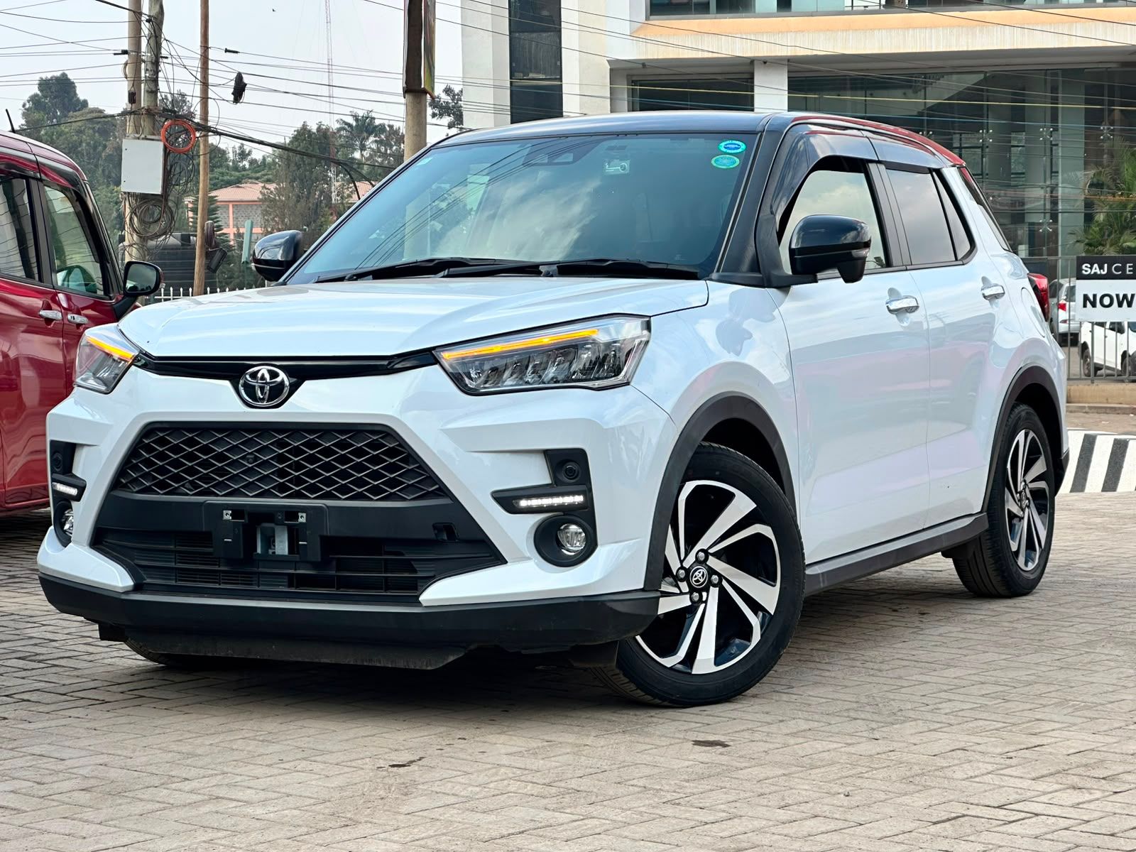 2020 Toyota Raize