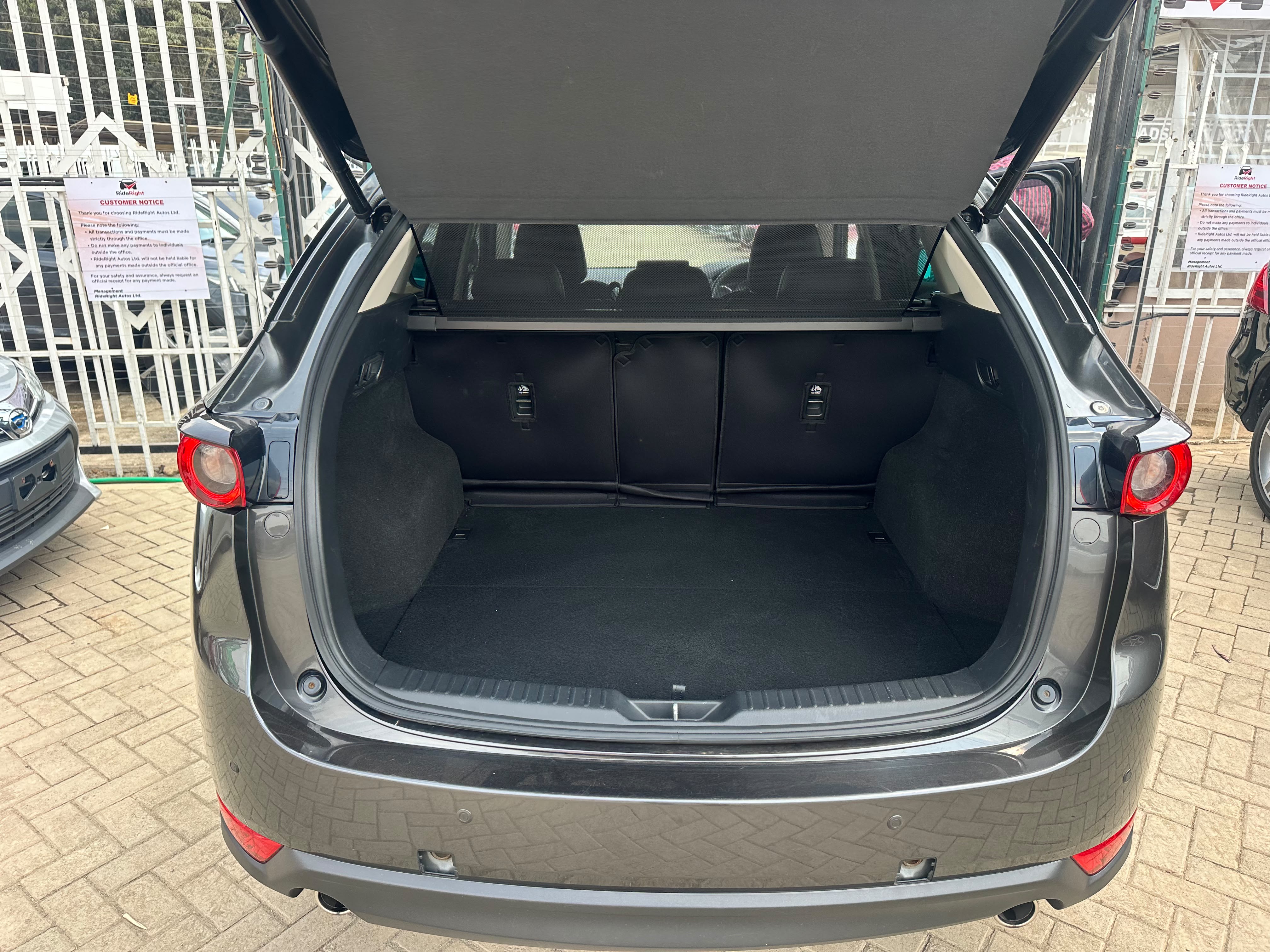 2020 Mazda CX5 thumbnail 8